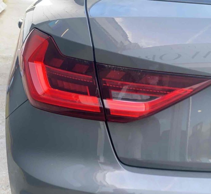 AUDI A1 SPORTBACK 2019