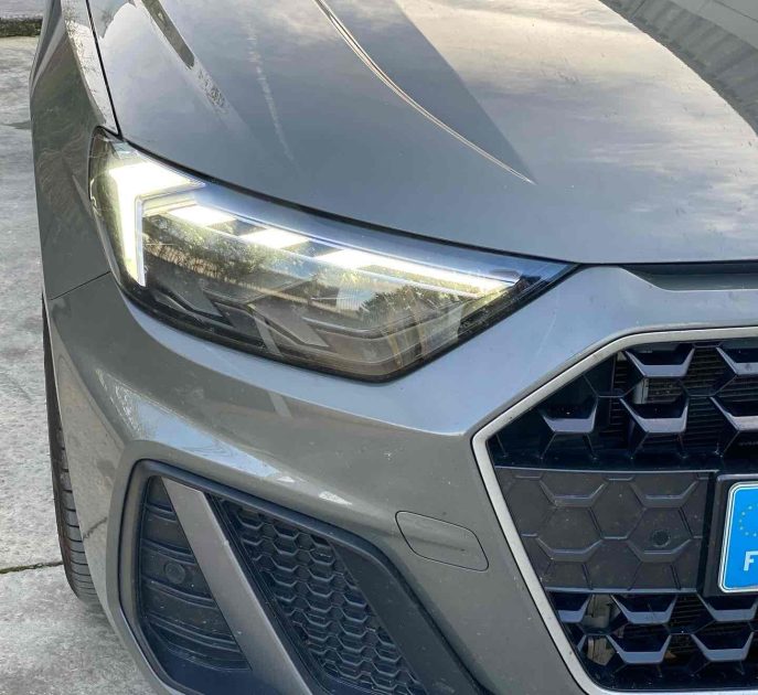 AUDI A1 SPORTBACK 2019