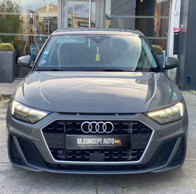 AUDI A1 SPORTBACK 2019