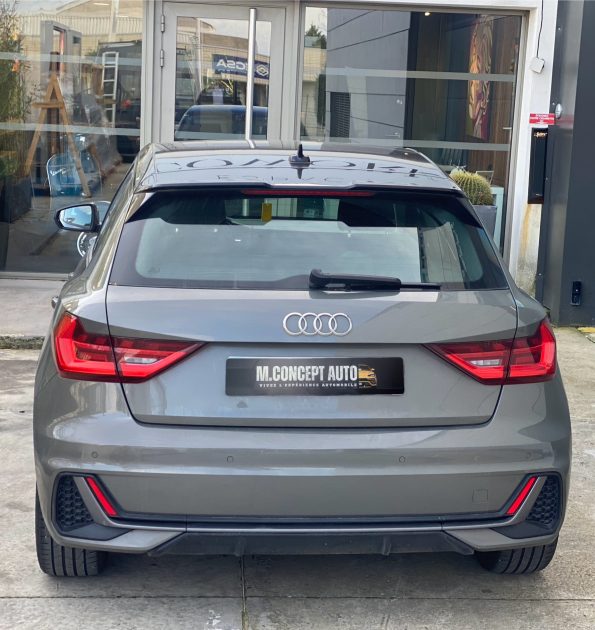 AUDI A1 SPORTBACK 2019