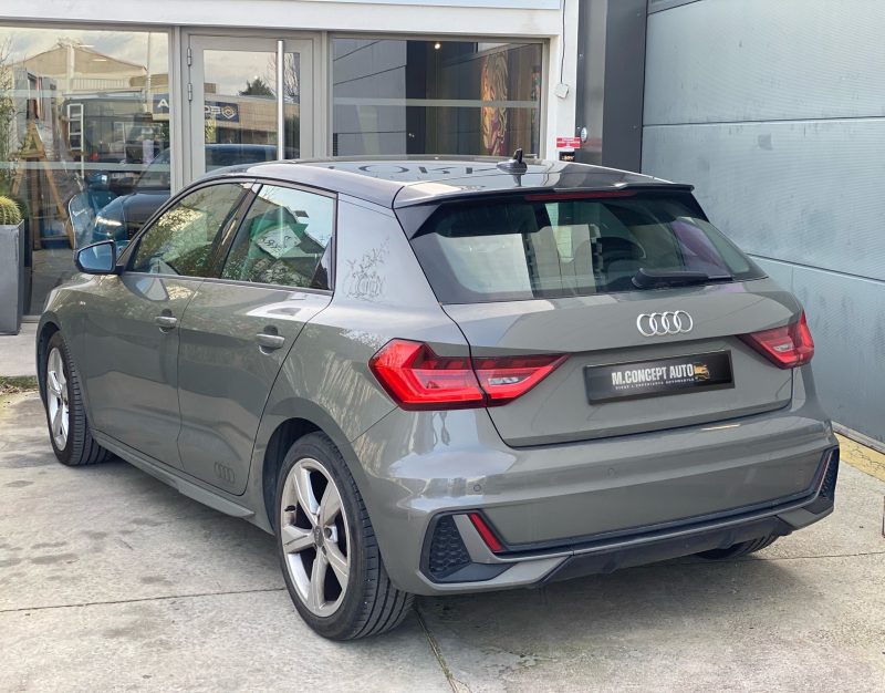 AUDI A1 SPORTBACK 2019