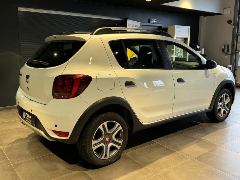 DACIA SANDERO 2019