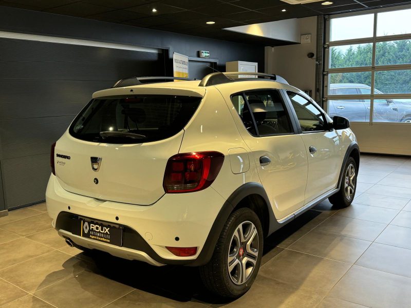 DACIA SANDERO 2019