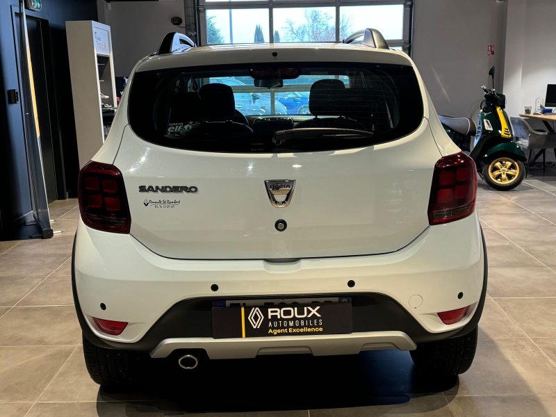 DACIA SANDERO 2019