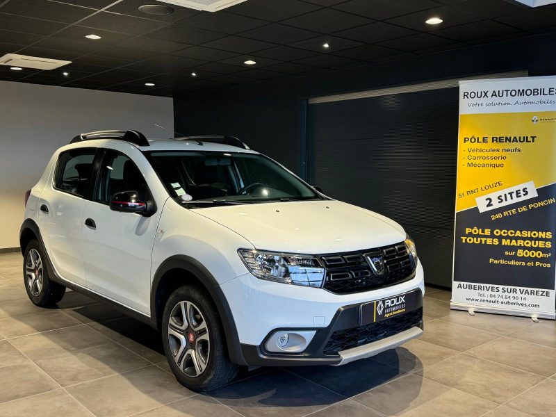 DACIA SANDERO 2019