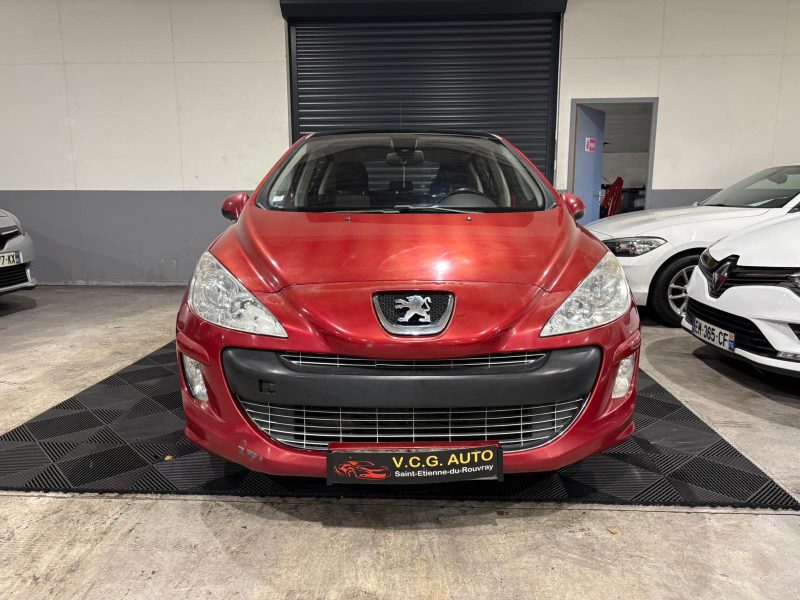 PEUGEOT 308 1.6 HDi 110 CV