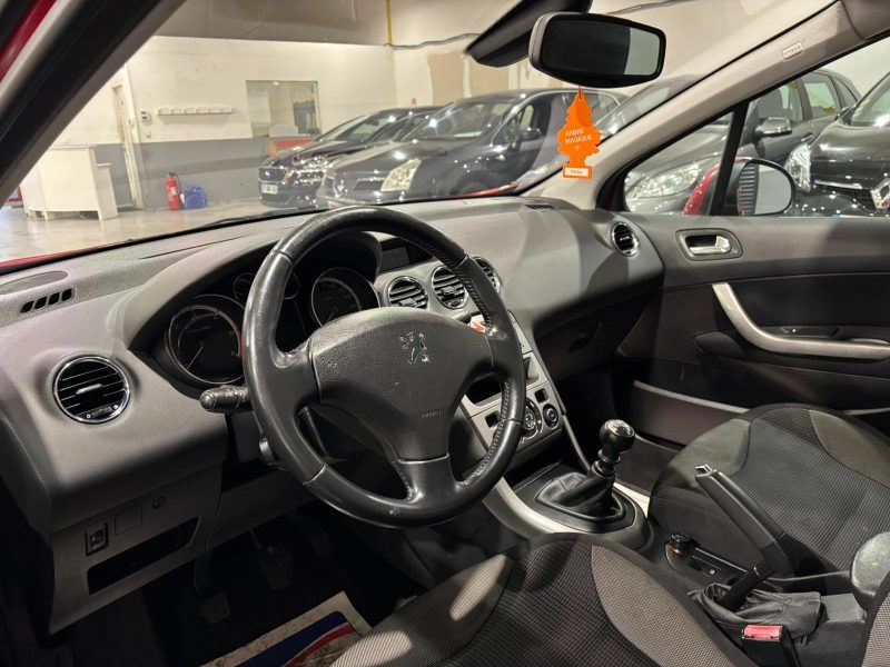 PEUGEOT 308 1.6 HDi 110 CV