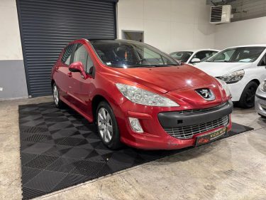 PEUGEOT 308 1.6 HDi 110 CV