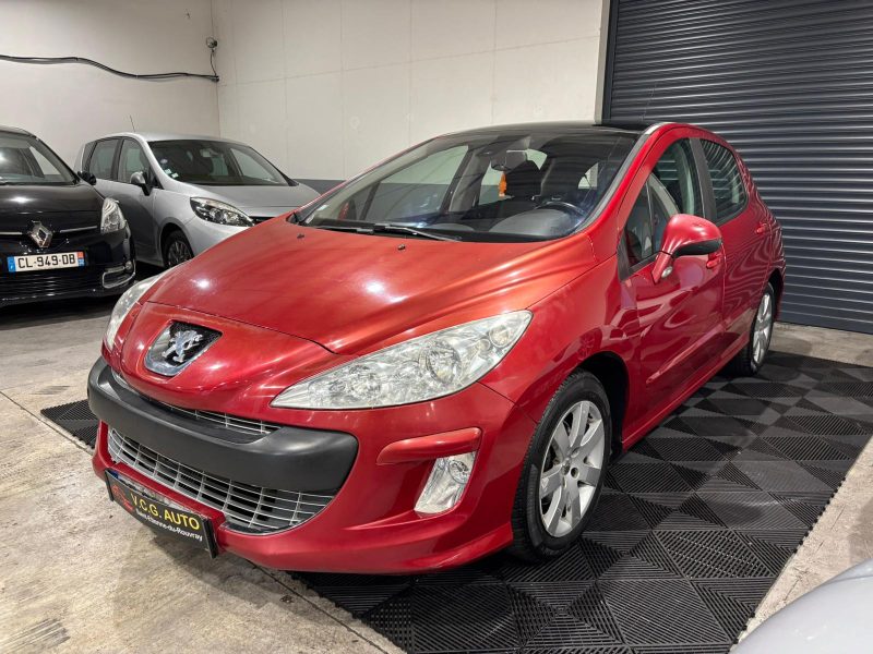 PEUGEOT 308 1.6 HDi 110 CV