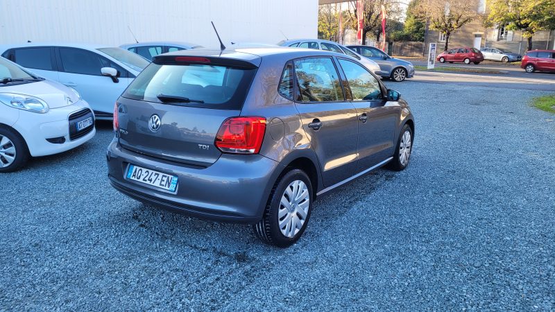 VOLKSWAGEN POLO 2010