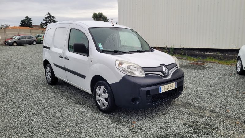 RENAULT KANGOO 2015