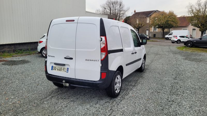 RENAULT KANGOO 2015