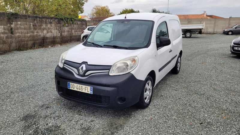 RENAULT KANGOO 2015