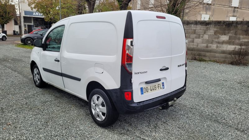 RENAULT KANGOO 2015