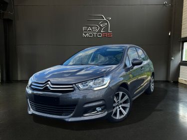 CITROEN C4 1.2 THP 130 EAT6 2017