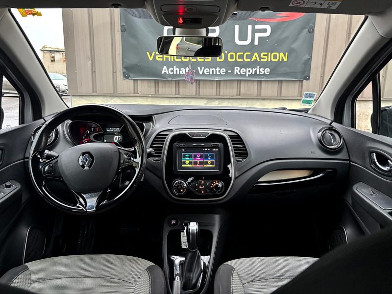 RENAULT CAPTUR 2017