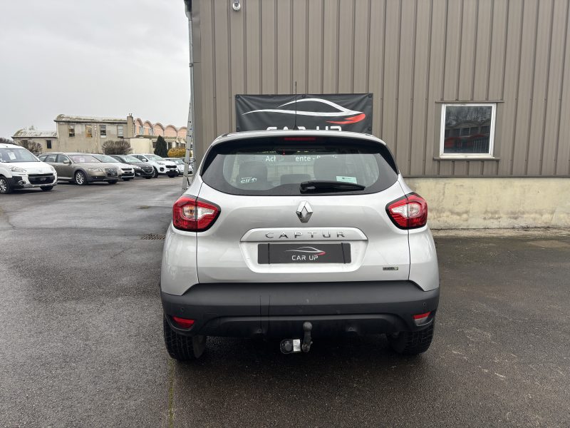 RENAULT CAPTUR 2017