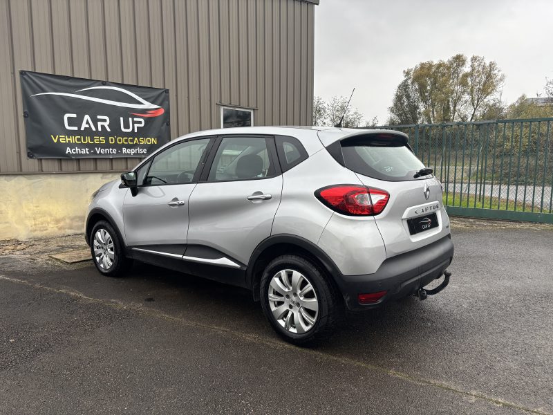 RENAULT CAPTUR 2017