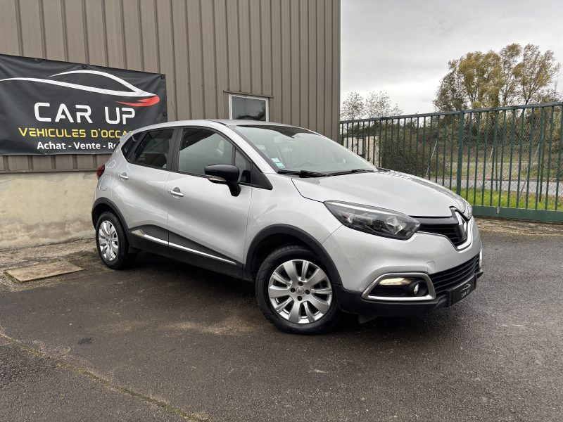 RENAULT CAPTUR 2017