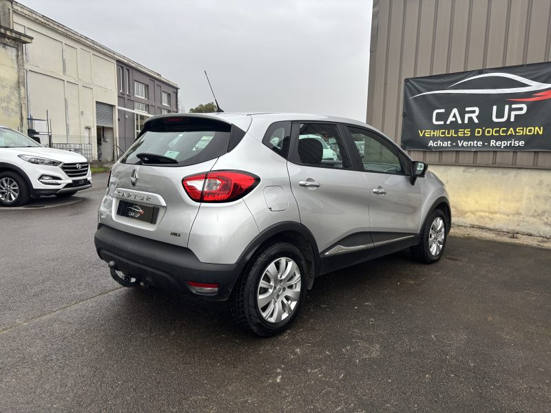 RENAULT CAPTUR 2017