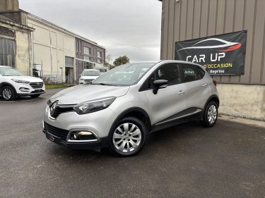 RENAULT CAPTUR 2017