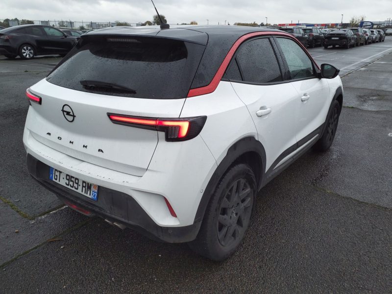 OPEL MOKKA 2022