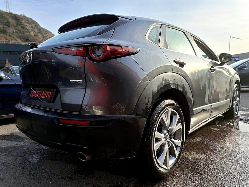 MAZDA MAZDA CX-30 2022