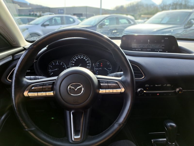 MAZDA MAZDA CX-30 2022