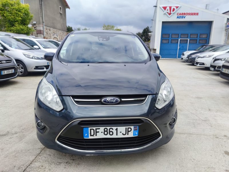 FORD C-MAX Edition 1.6 TDCI 115 FAP CT OK