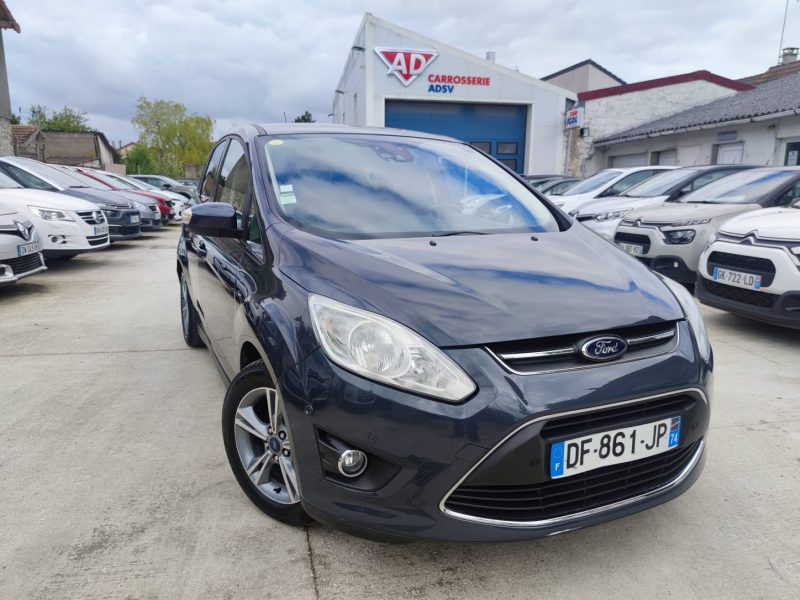 FORD C-MAX Edition 1.6 TDCI 115 FAP CT OK