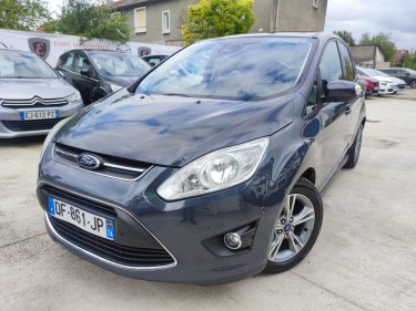 FORD C-MAX Edition 1.6 TDCI 115 FAP CT OK