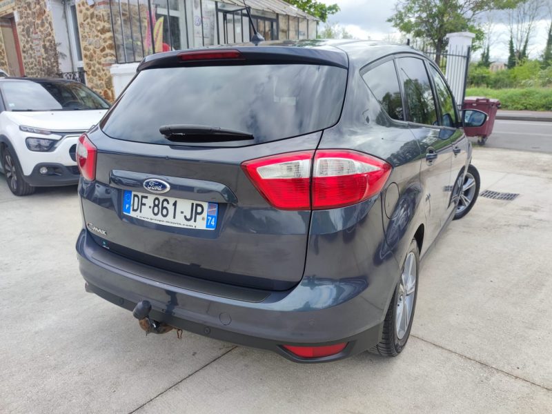 FORD C-MAX Edition 1.6 TDCI 115 FAP CT OK