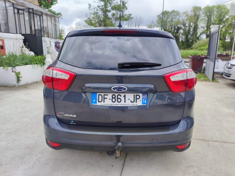 FORD C-MAX Edition 1.6 TDCI 115 FAP CT OK