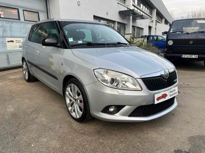 SKODA FABIA RS 1.4 TSI 180CH DSG 7 2010