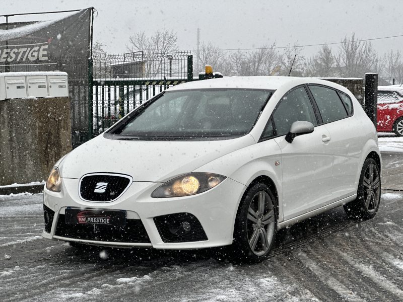 SEAT LEON 2009