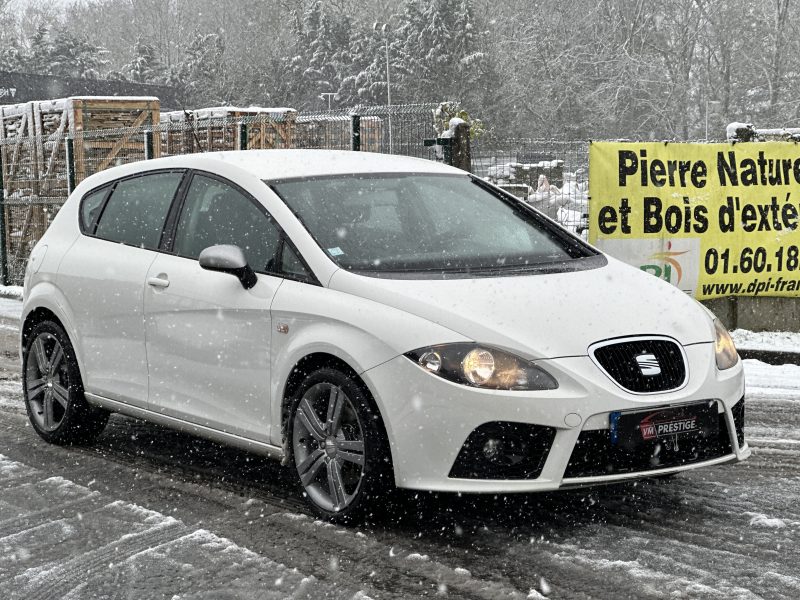 SEAT LEON 2009