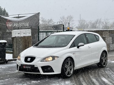 SEAT LEON 2009