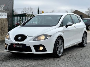 SEAT LEON 2009