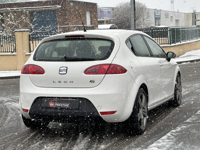 SEAT LEON 2009