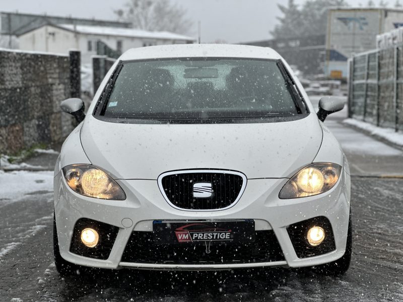 SEAT LEON 2009