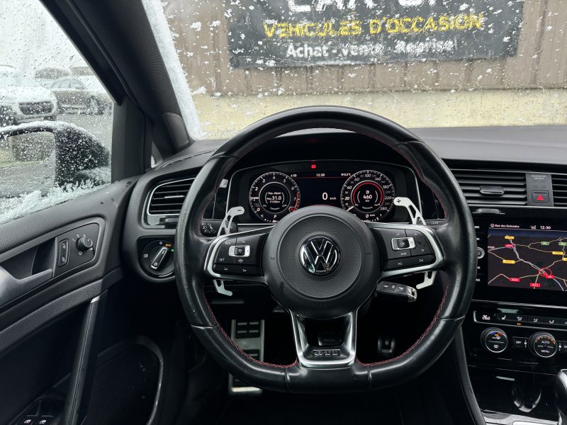 VOLKSWAGEN GOLF 2019