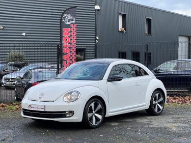 VOLKSWAGEN NEW BEETLE 2015