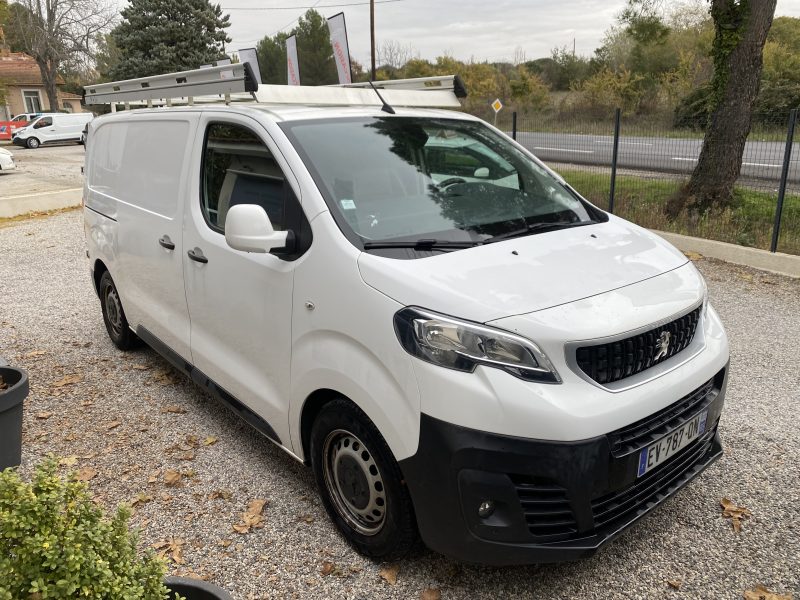 PEUGEOT EXPERT 2018