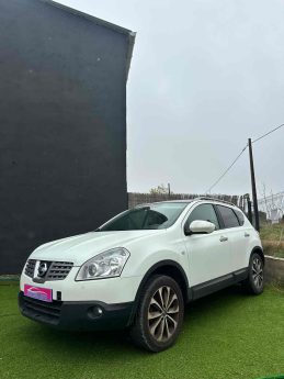 NISSAN QASHQAI 2010