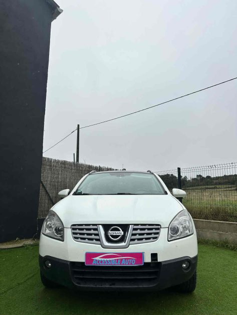 NISSAN QASHQAI 2010