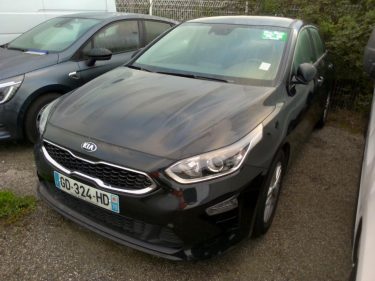 KIA CEED 2021