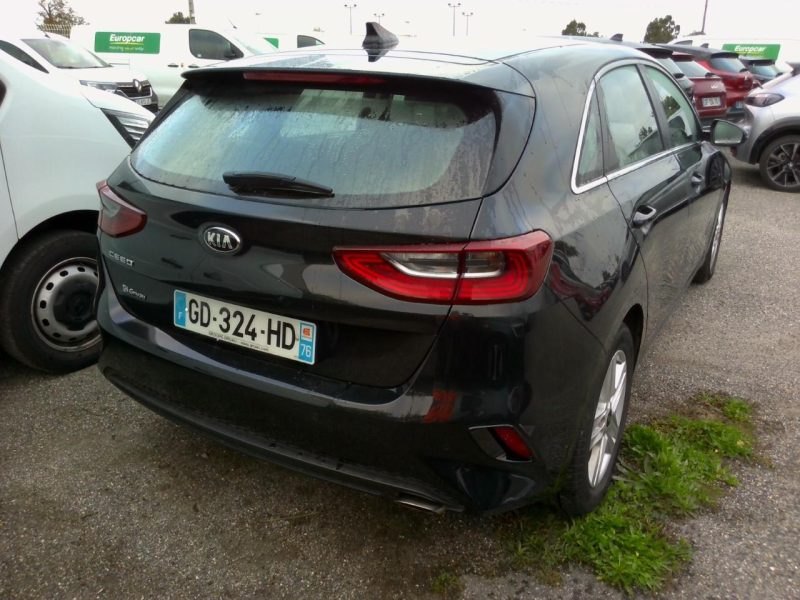 KIA CEED 2021