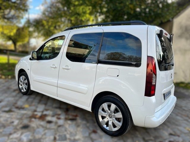 CITROEN BERLINGO  Exclusive 2014