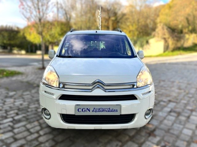 CITROEN BERLINGO  Exclusive 2014