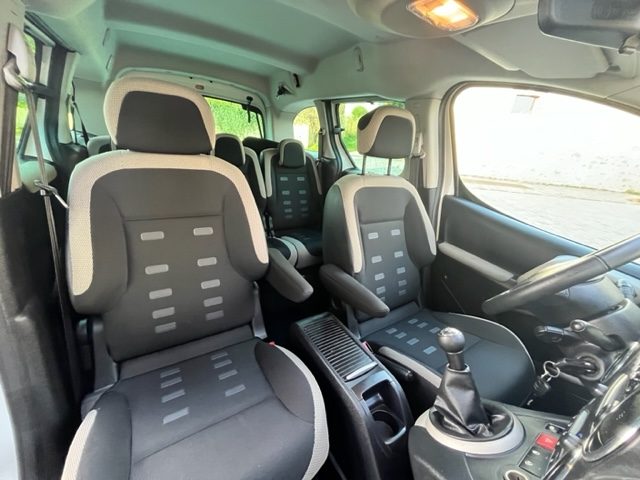 CITROEN BERLINGO  Exclusive 2014